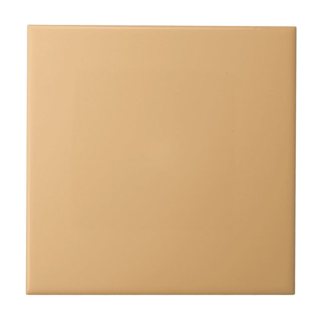 Classically Gold Square Kitchen and Bathroom Tile (Front)