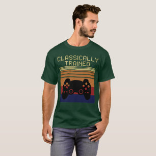 CLASSICALLY TRAINED T-Shirt