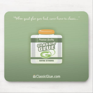 ClassicGlue Mousepad
