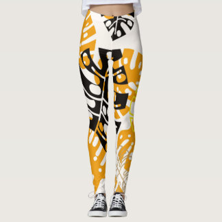 Classics Ladies leafs Leggings