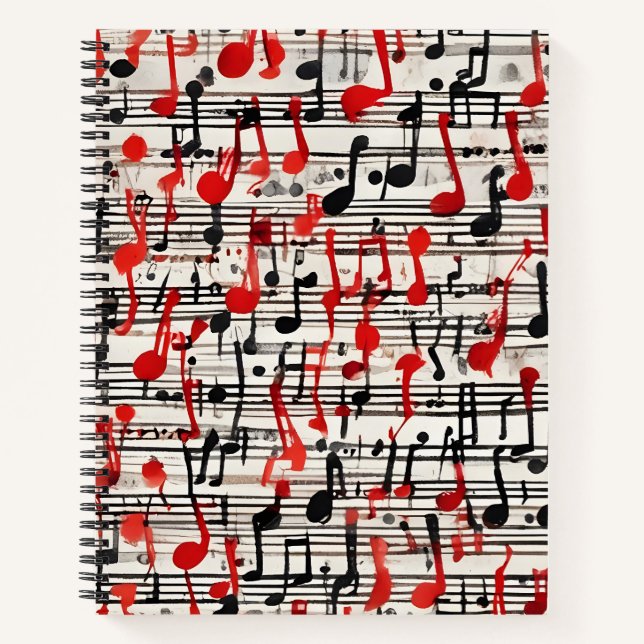 Classics with Passion Notebook (Front)