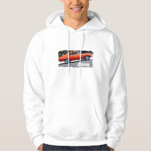 Classique 1972 Chevy Nova - Sweat - shirt à capuch