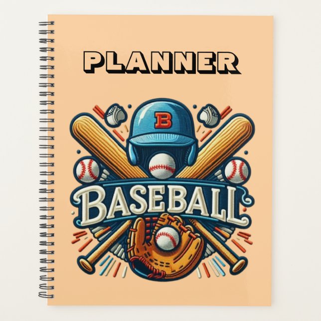 Classique Baseball Essentials / Stylish Retro Lege (Devant)