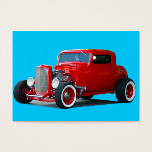 Classique de hot rod