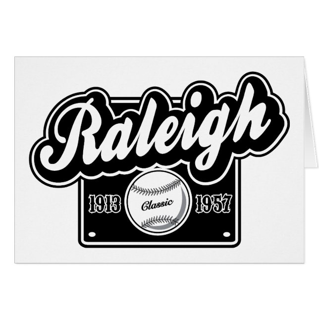 Classique de Raleigh (Devant Horizontal)