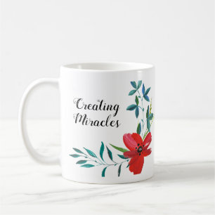 Classique Floral Gorgeous Coffee Mug