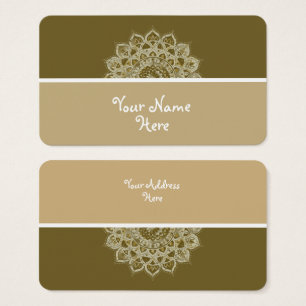 Classique Mandala Inde Style 4