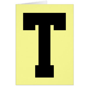 Classique "T "