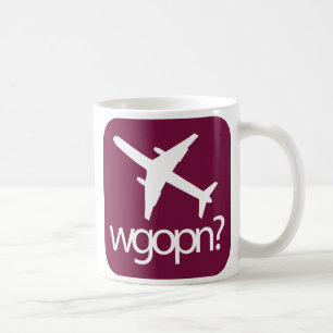 Classique tasse de wgopn de 325 ml