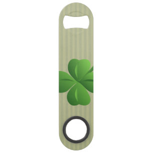 Classique tendance irlandais Lucky Shamrock