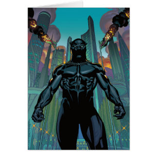 Classiques Avengers   Black Panther au Wakanda