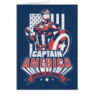 Classiques Avengers Liberté du Capitaine America