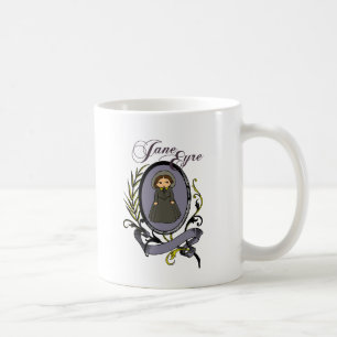 Classiques littéraires de tasse de Jane Eyre