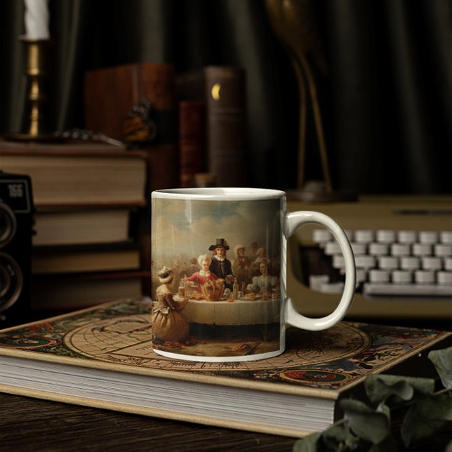 Classiques Thanksgiving 29 Mug (Thanksgiving Classics 29 Mug
)