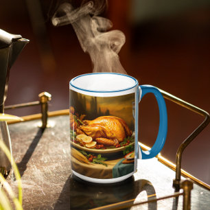Classiques Thanksgiving 40 Mug