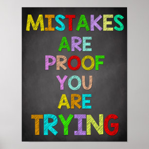 Classroom Decor, Classroom Quotes, Inspirational Poster