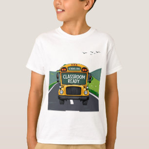 Classroom Ready - Teacher Appreciation Gift T-Shirt