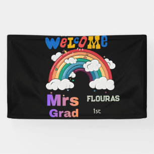 Classroom Sign Grade 1–10 School Door Decor Ba