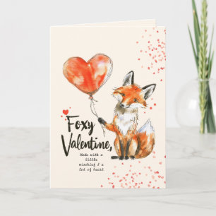 Classroom Valentine Card   Cute School Exchange