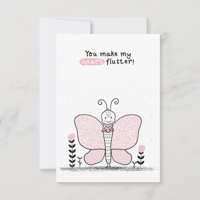 Classroom Valentine's Day Card (Front)