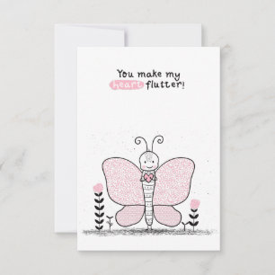 Classroom Valentine's Day Card