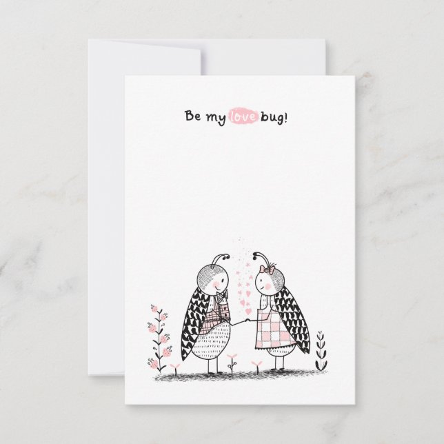 Classroom Valentine's day Card (Front)