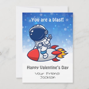Classroom Valentine's Day Cards