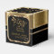 Classy 50th Wedding Anniversary Favour Box
