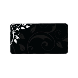 Classy  Address Labels