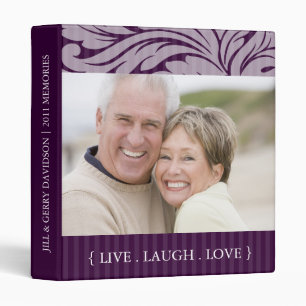 Classy and Modern Photo Album Binder