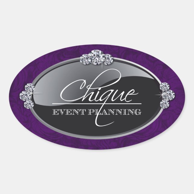 Classy Boutique Envelope Seal (Front)