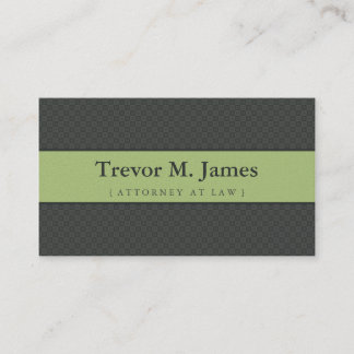 CLASSY BUSINESS CARD :: stately 5L