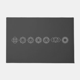 Classy Chakra Doormat