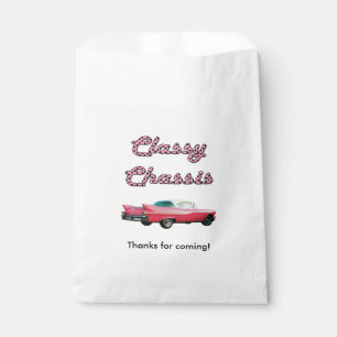 Classy Chassis Favour Bag