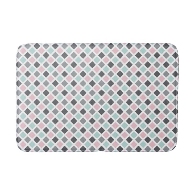 Classy Chic Bath Mat (Front)