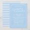 CLASSY CHIC ELEGANT GRADUATION PARTY INVITATION