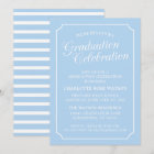 CLASSY CHIC ELEGANT GRADUTY INVITATION PARTI