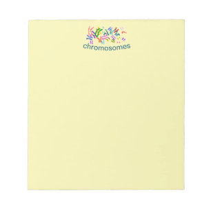 Classy Chromosomes  Notepad