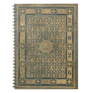 Classy & Classic Fleur-de-Lis 2026 Journal