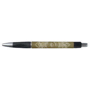 Classy Colorfully Mandala India Style 4 Pen