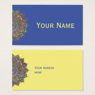 Classy Colourfully Mandala India Style 1