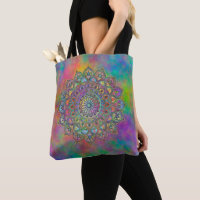 Classy Colourfully Mandala India Style 1