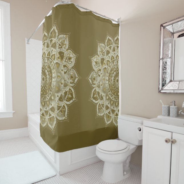 Classy Colourfully Mandala India Style 4 (In Situ)