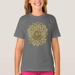Classy Colourfully Mandala India Style 4 T-Shirt