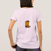 Classy Cute Country  (Revised) T-Shirt (Back)