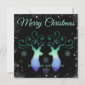 Classy Deer, The G in LGBTQ, Pride, Christmas