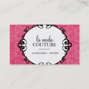 Classy Designer Business Card