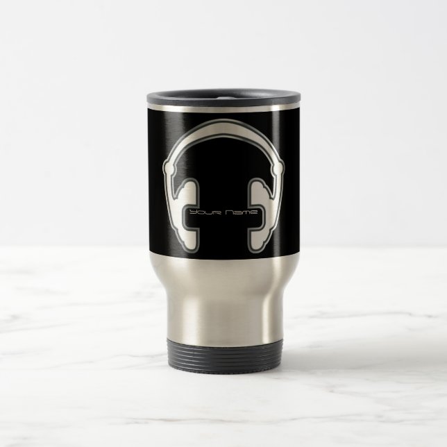 Classy DJ Mug (Center)
