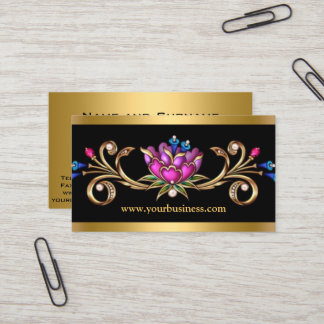 Classy Elegant Business Card