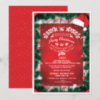 Classy Elegant Holiday Christmas
